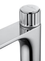 Смеситель для раковины WONZON & WOGHAND CLICK, Хром (WW-A40412-CR) - Gidratop.ru изображение