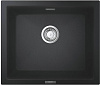 Мойка кухонная Grohe K700U 31654AP0 черный гранит - Gidratop.ru изображение