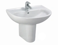 Раковина Laufen Pro 8.1595.2.000.104.1 45 х 33 см - Gidratop.ru изображение