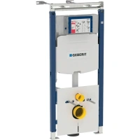 Инсталляция Geberit 111.362.00.5 Платтенбау Sigma Duofix UP320 для унитаза - Gidratop.ru изображение