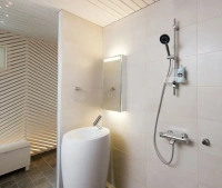 Раковина Laufen Alessi One 8.1197.1.400.104.1, 52 х 53 х 85 cм - Gidratop.ru изображение