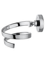 Держатель для фена WONZON & WOGHAND EASY, Хром (WW-8155) - Gidratop.ru изображение