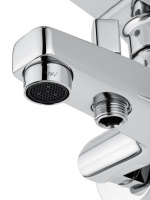 Смеситель для ванны WONZON & WOGHAND ATHENS, Хром (WW-083101-CR) - Gidratop.ru изображение