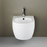 Подвесное биде Play - Gidratop.ru изображение