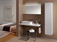 Зеркало Laufen Case 4.4726.1.996.144.1 120x62 с горизонтальной подсветкой - Gidratop.ru изображение