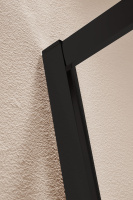 Душевая дверь CEZARES ECO-O-BF-1-120-C-NERO - Gidratop.ru изображение