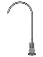 Смеситель для фильтрованной воды WONZON & WOGHAND, Темный графит (WW-AE4587-BGG) - Gidratop.ru изображение