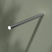 Полотенцедержатель Keuco Reva 12820010000, 45 см, цвет хром - Gidratop.ru изображение