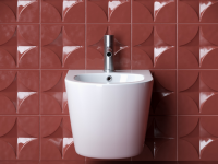 Подвесное биде Forma - Gidratop.ru изображение