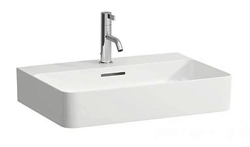 Раковина Laufen Val 8.1028.3.000.104.1, 60 см, накладная