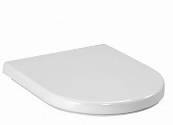 Крышка-сиденье Laufen Living 8.9243.1.000.000.1 Soft close