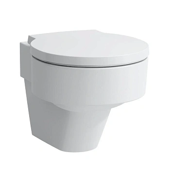 Подвесной унитаз Laufen Val 8202810000001 безободковый (8.2028.1.000.000.1)