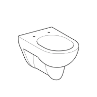 Подвесной унитаз Geberit Renova Nr.1 203040000 - Gidratop.ru изображение