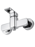 Смеситель для душа WONZON & WOGHAND ARNIE, Хром (WW-694101-CR) - Gidratop.ru изображение