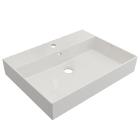 CEZARES раковина керамическая 600x465, CZR-MIL-60-LVB - Gidratop.ru изображение