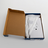 ARDENTE Смеситель для накладной раковины без донного клапана, хром ARDENTE-LMC-CRM-W0 - Gidratop.ru изображение