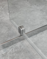 Душевой уголок CEZARES MOLVENO-AH-1-90/100-C-Cr-IV - Gidratop.ru изображение