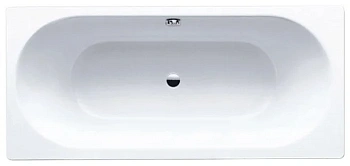 Стальная ванна Kaldewei Classic Duo мод. 110, 180 х 80 х 43 см, anti-slip, 2910.3000.0001