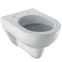 Подвесной унитаз Geberit Renova Nr.1 Comprimo New, 203245000 - Gidratop.ru изображение