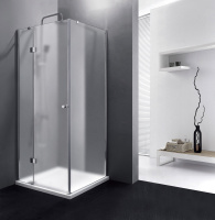 Душевой уголок CEZARES VERONA-W-A-1-100-P-Cr-L - Gidratop.ru изображение