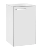 Шкаф Keuco Royal 60 32110 210002 подвесной 40 см, белый глянцевый, петли справа - Gidratop.ru изображение