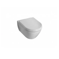 Подвесной унитаз Villeroy&Boch Verity Design CeramicPlus 5643 R0 R1 - Gidratop.ru изображение