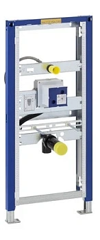 Инсталляция Geberit Duofix 111.689.00.1 для писсуара, скрытое распознавание