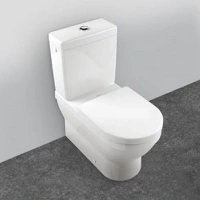 Напольный унитаз Villeroy&Boch Architectura 5686 10 01 - Gidratop.ru изображение