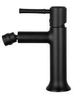 Смеситель для биде WONZON & WOGHAND TOR, Черный матовый (WW-88016073-MB) - Gidratop.ru изображение