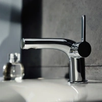 Смеситель Keuco Edition 400 51504010100 для раковины, цвет хром - Gidratop.ru изображение