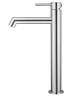 Смеситель для раковины высокий WONZON & WOGHAND, Хром (WW-H1064-CR) - Gidratop.ru изображение