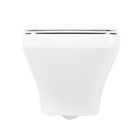 Унитаз подвесной безободковый BelBagno SELA BB3201CHR/BB3201SC - Gidratop.ru изображение