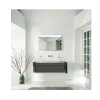 Зеркало Keuco Edition 400 11596171501, 70 см, с подсветкой и подогревом, белый - Gidratop.ru изображение