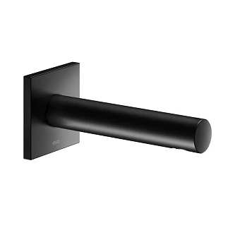 Излив Keuco Ixmo для ванны 59545370102, цвет черный матовый