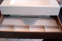 Тумба под раковину Keuco Edition 300 30372 009000 125х52,5 см дуб - Gidratop.ru изображение