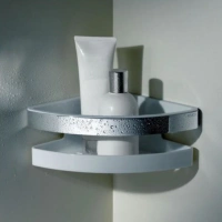 Полка Keuco Industrie 14, 41457 010000, угловая - Gidratop.ru изображение