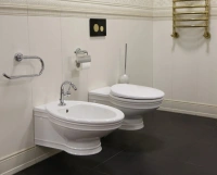 Биде Villeroy&Boch Amadea 7E86 B0R1 подвесное - Gidratop.ru изображение