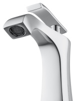 Смеситель для раковины WONZON & WOGHAND TRIUMPH, Хром (WW-561101-CR) - Gidratop.ru изображение