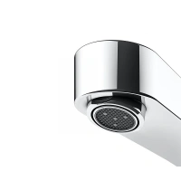 Смеситель Keuco Ixmo Flat 59516011302 для раковины, цвет хром - Gidratop.ru изображение