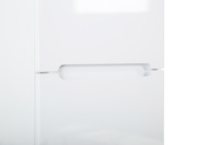 ETNA Шкаф подвесной с двумя распашными дверцами с доводчиками, с двумя полками, левосторонний, Bianco Lucido, 400x300x1500, ETNA-1500-2A-SC-BL-P-L - Gidratop.ru изображение