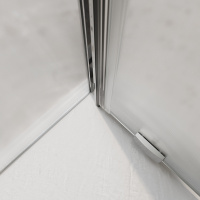 Душевой уголок BelBagno LUCE-AH-1-120/90-P-Cr - Gidratop.ru изображение