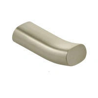 Крючок для полотенца Keuco Edition 400 11514050000, никель шлифованный - Gidratop.ru изображение