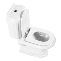 Чаша напольного унитаза CEZARES KING PALACE CZR-163-T - Gidratop.ru изображение