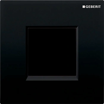 ИК-привод для писсуара Geberit Type 30, черный, 116.027.KM.1
