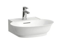 Раковина-мини Laufen New Classic 8.1685.2.000.104.1 50 х 45 х 17 см накладная, белый - Gidratop.ru изображение