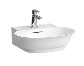Раковина-мини Laufen New Classic 8.1685.2.000.104.1 50 х 45 х 17 см накладная, белый