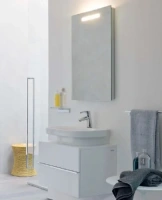 Зеркало Laufen Pro New 4472059961441, 450х850 мм - Gidratop.ru изображение