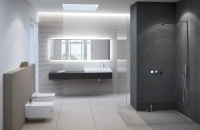 Подвесное биде Geberit Xeno2 закрытой формы - Gidratop.ru изображение