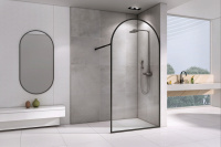 Зеркало для ванной ABBER Immer Offen AG6401B - Gidratop.ru изображение