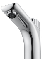 Смеситель для раковины WONZON & WOGHAND CLICK, Хром (WW-A40412-CR) - Gidratop.ru изображение